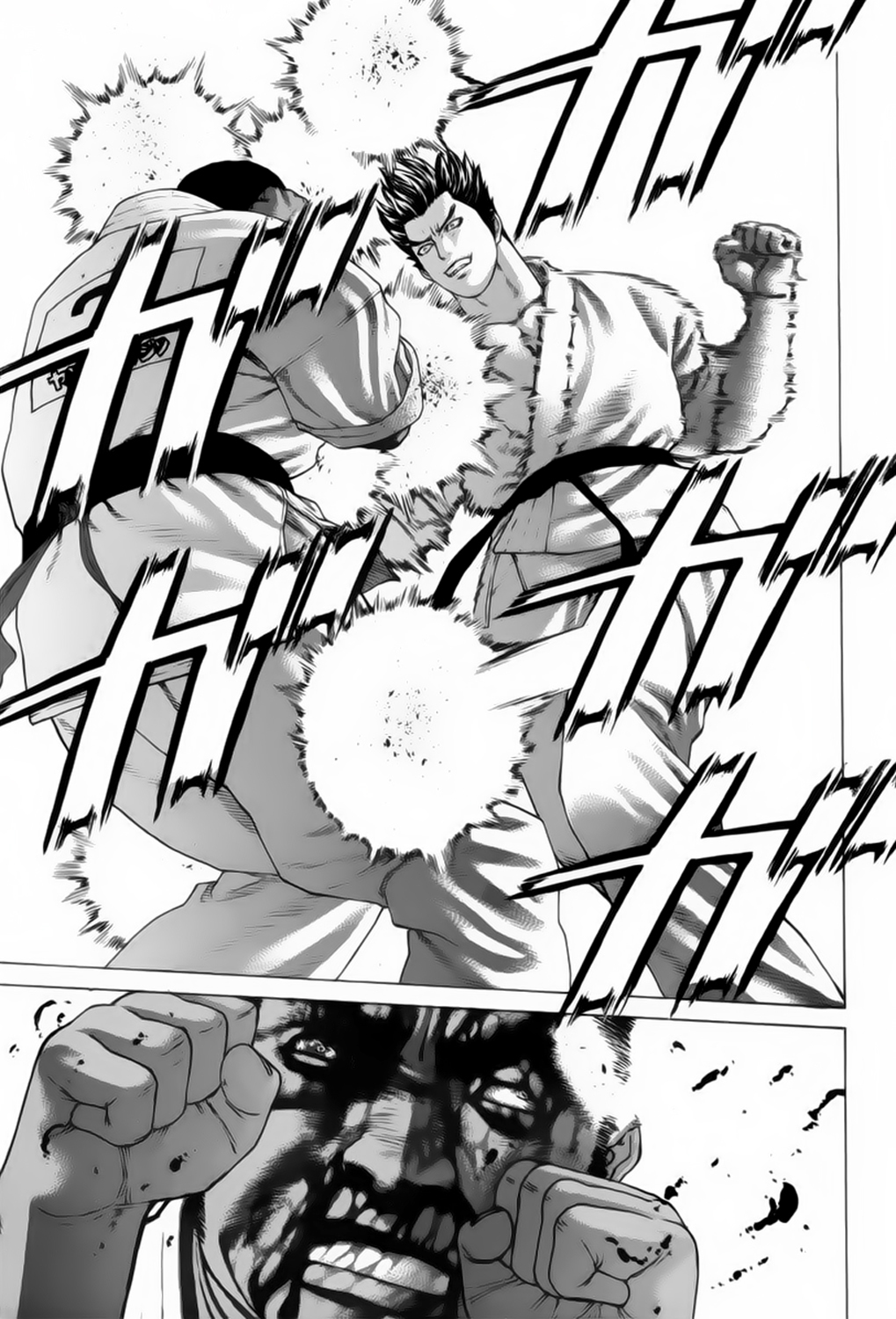 img Karate Shoukoushi Kohinata Minoru 9